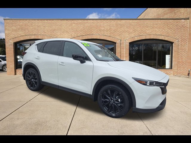 2025 Mazda CX-5 S Carbon Edition's photo