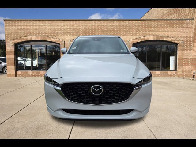 2025 Mazda CX-5 S Preferred package - Photo 9