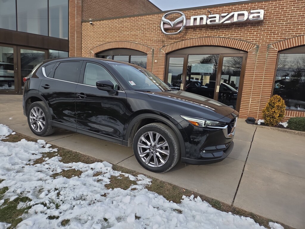 Used 2019 Mazda CX-5 Grand Touring SUV