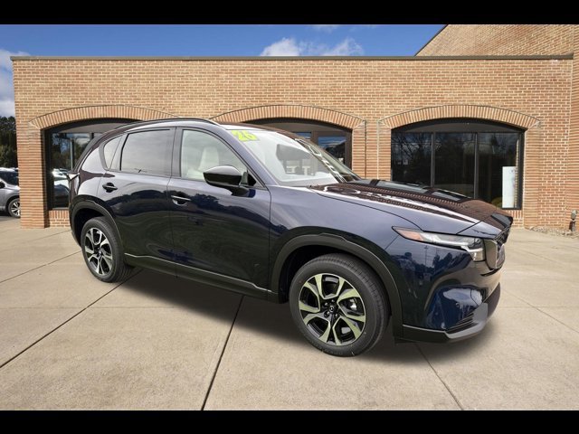 2026 Mazda CX-5