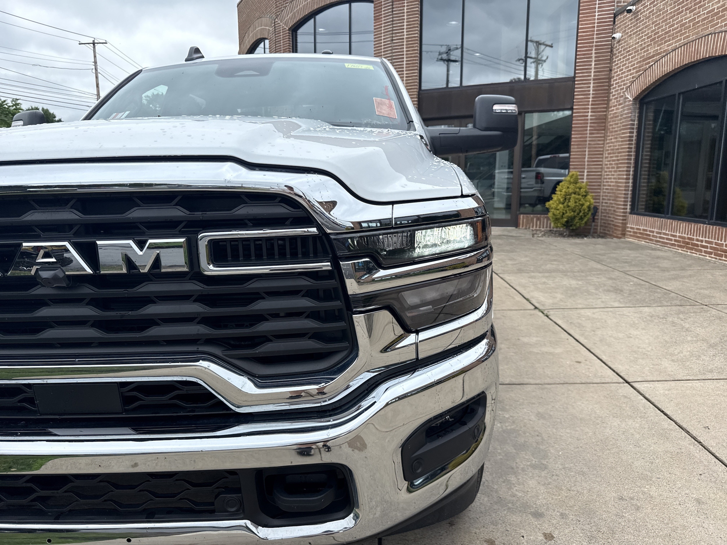 2026 RAM Ram 2500 Pickup Big Horn - Photo 11