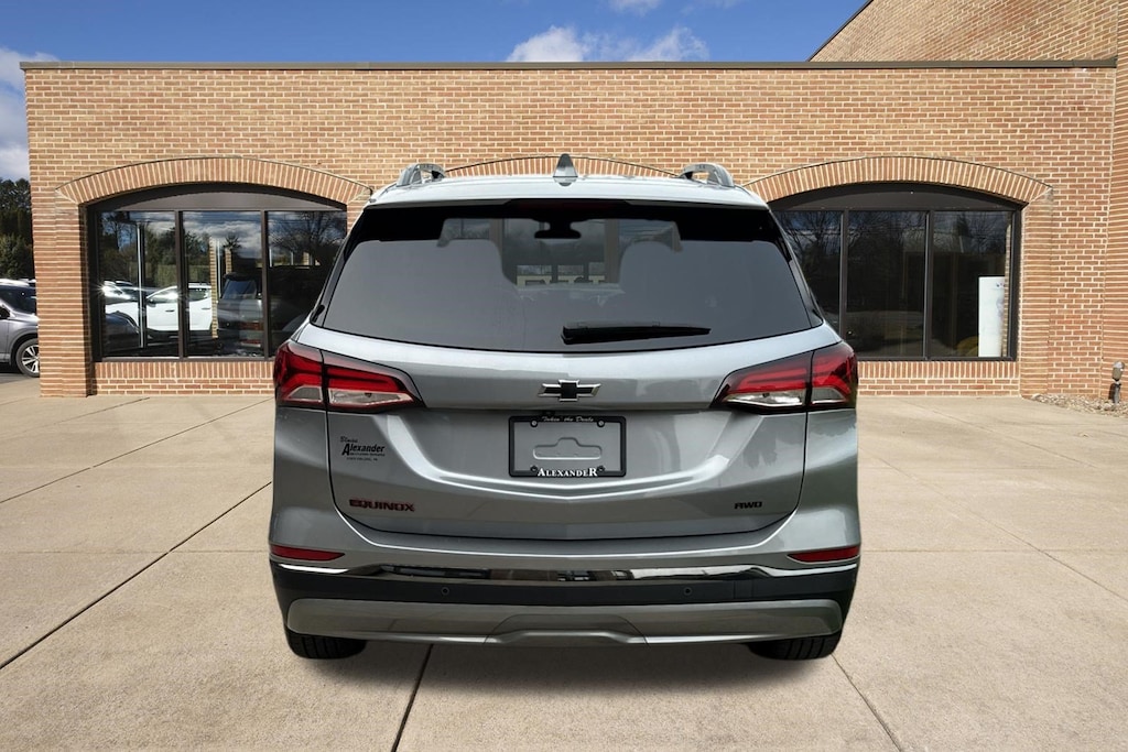 Used 2023 Chevrolet Equinox Premier SUV