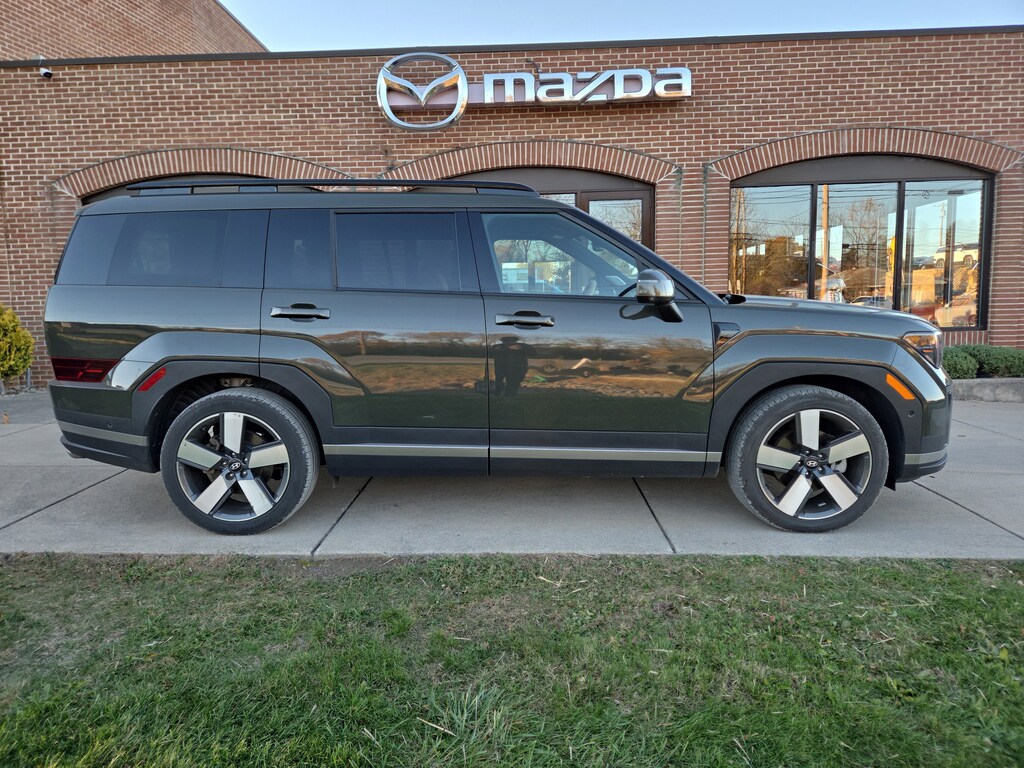 Used 2024 Hyundai Santa Fe Limited SUV