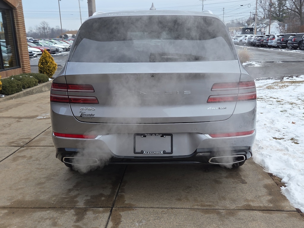 Used 2024 Genesis GV80 3.5T SUV