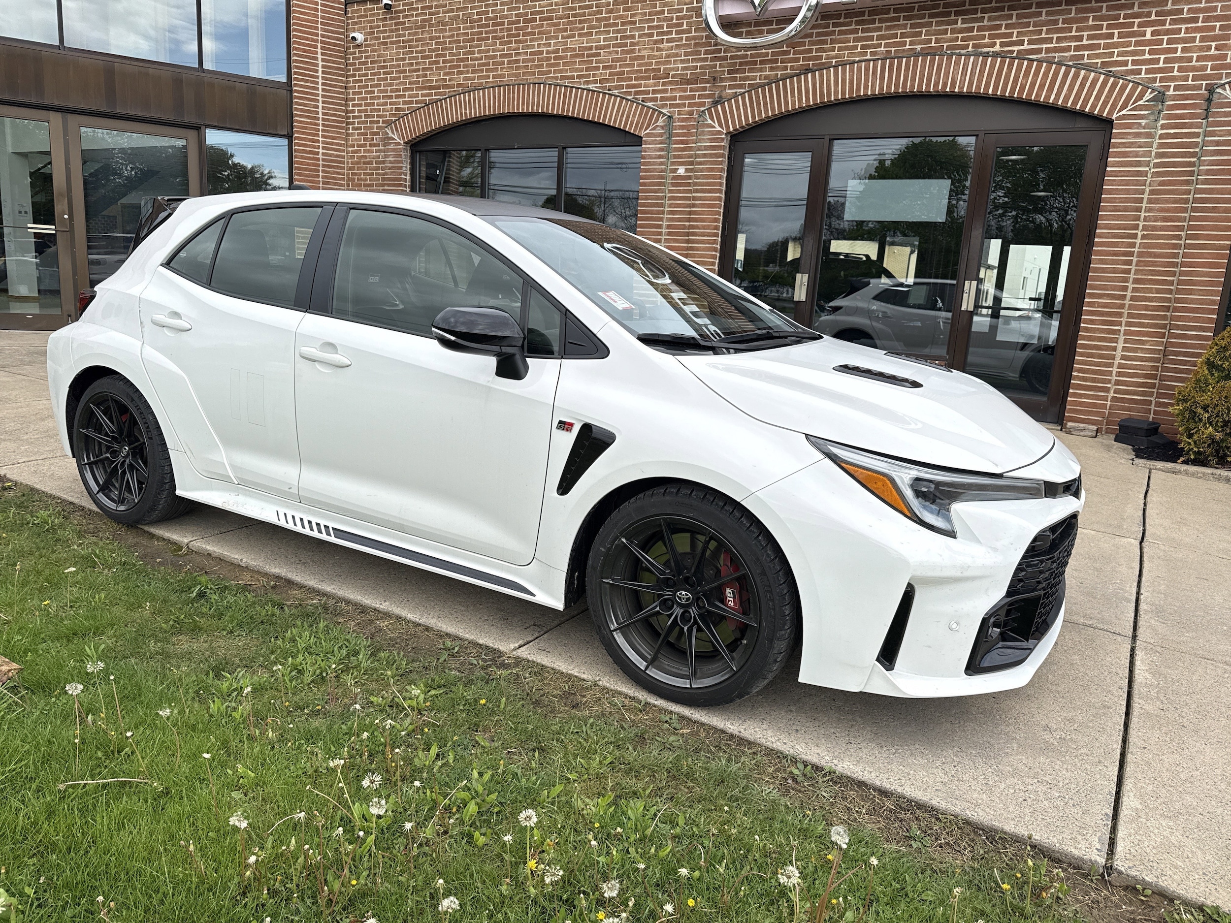 2024 Toyota GR Corolla Circuit Edition