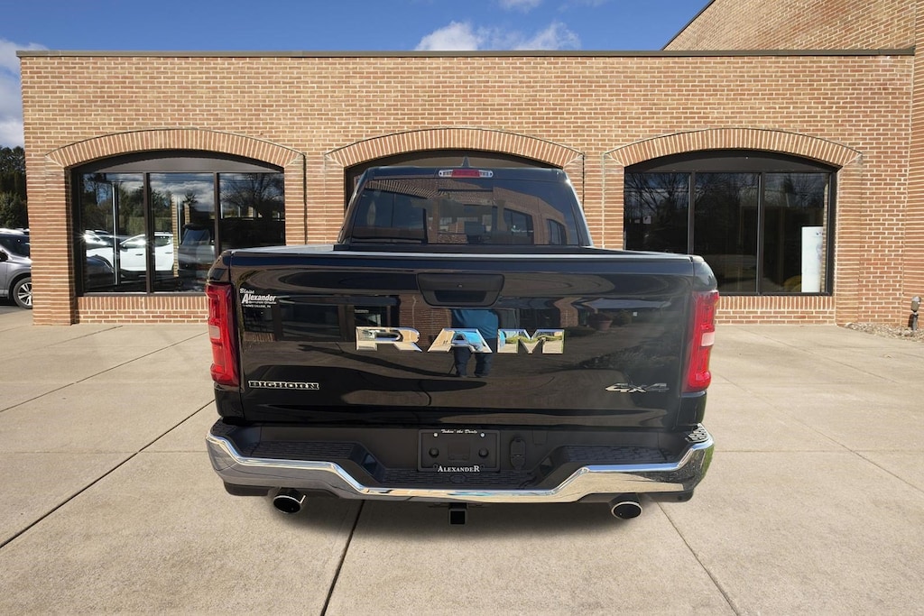 Used 2026 Ram 1500 Big Horn/Lone Star Truck Crew Cab