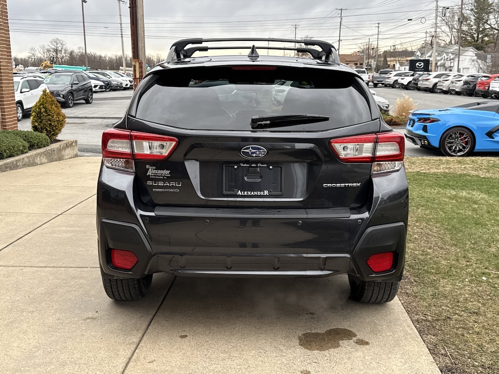 Used 2019 Subaru Crosstrek 2.0i Limited SUV