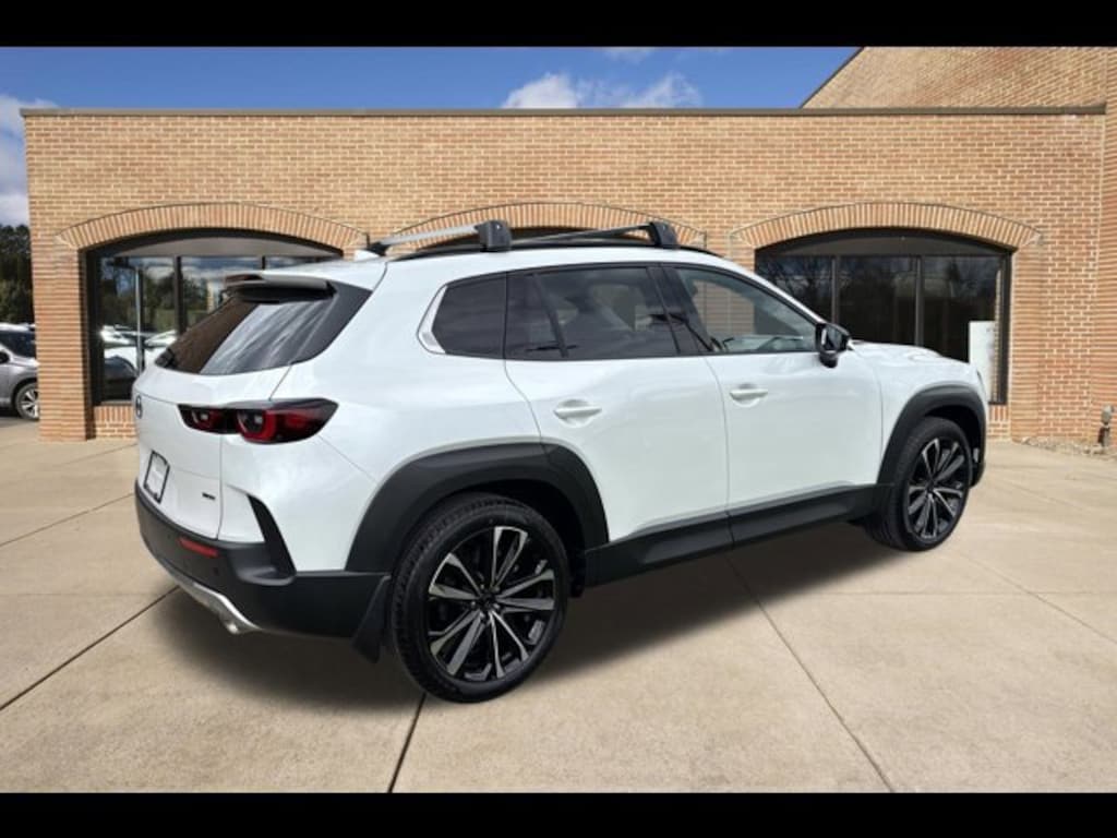 New 2026 Mazda CX-50 2.5 Turbo AWD SUV