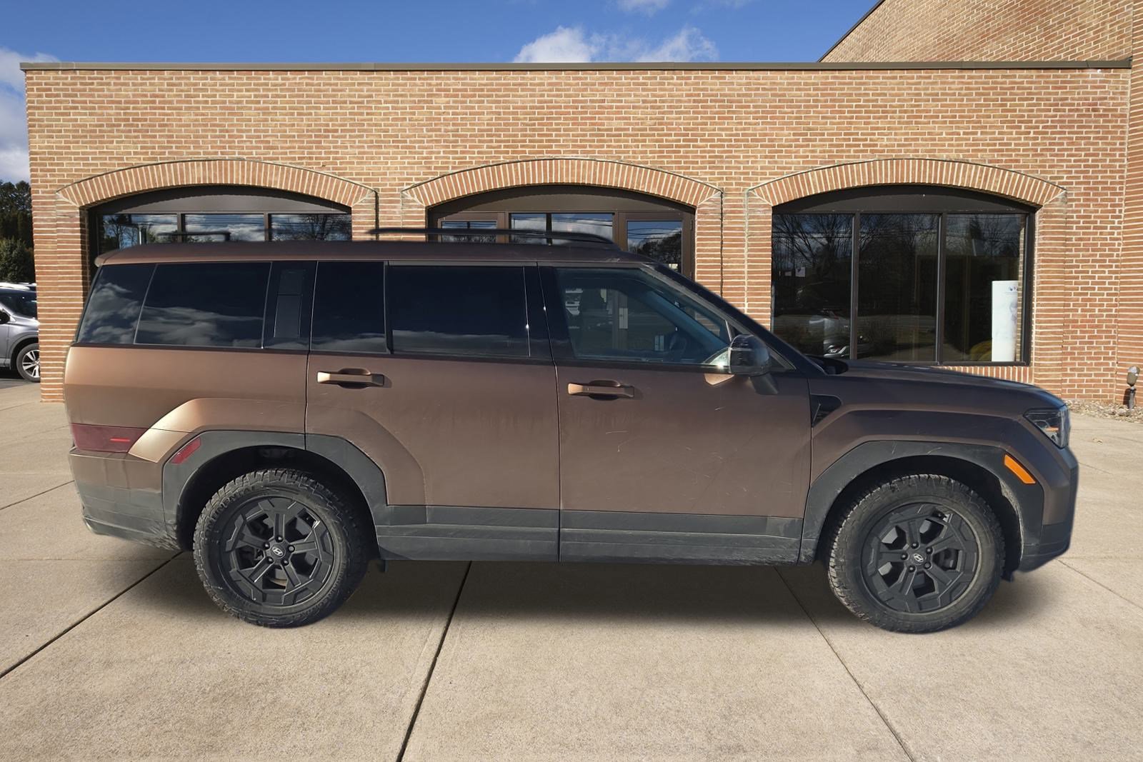 2024 Hyundai Santa Fe XRT photo 2