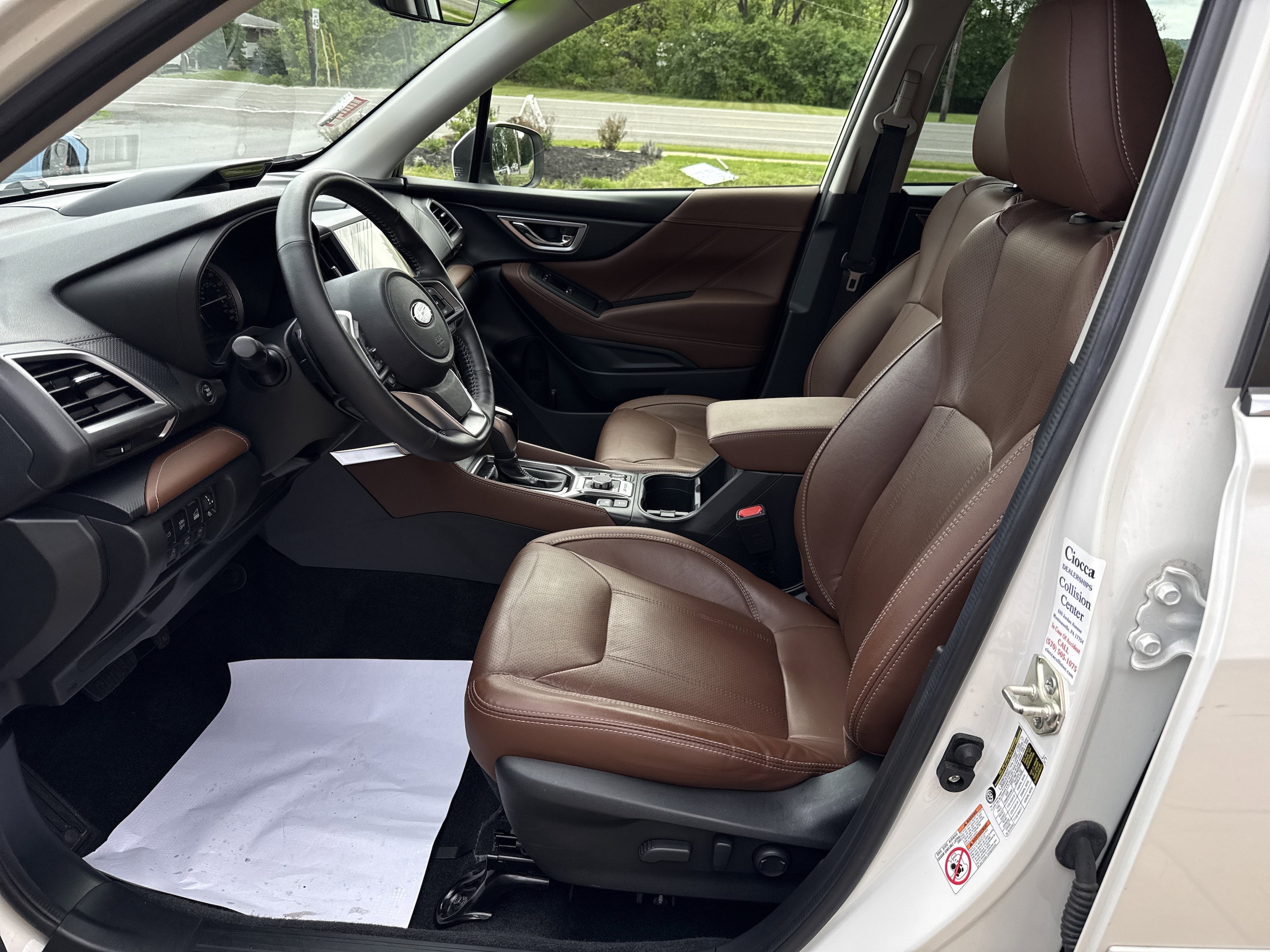 2020 Subaru Forester Touring - Photo 21