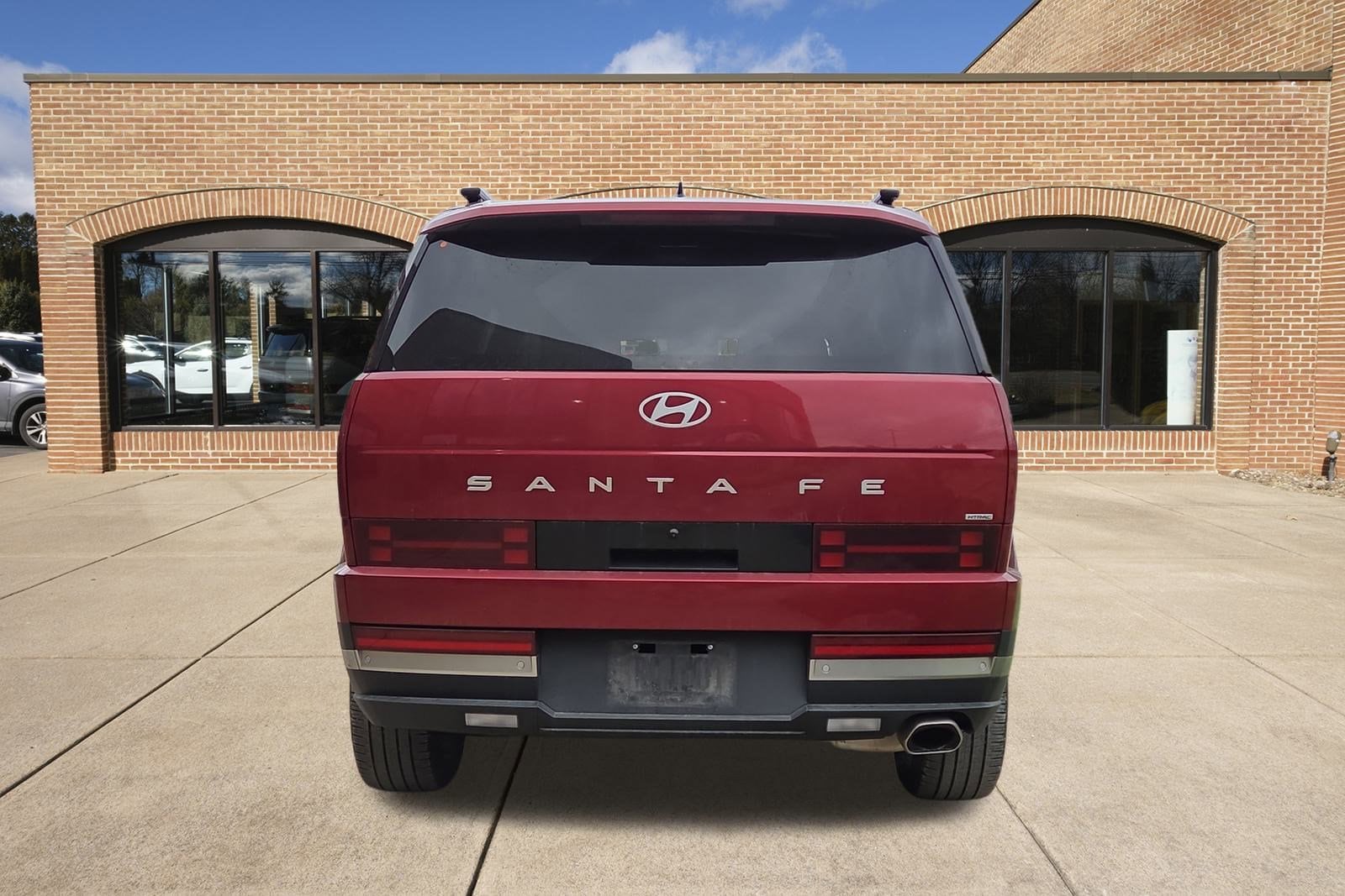 2024 Hyundai Santa Fe Limited photo 4