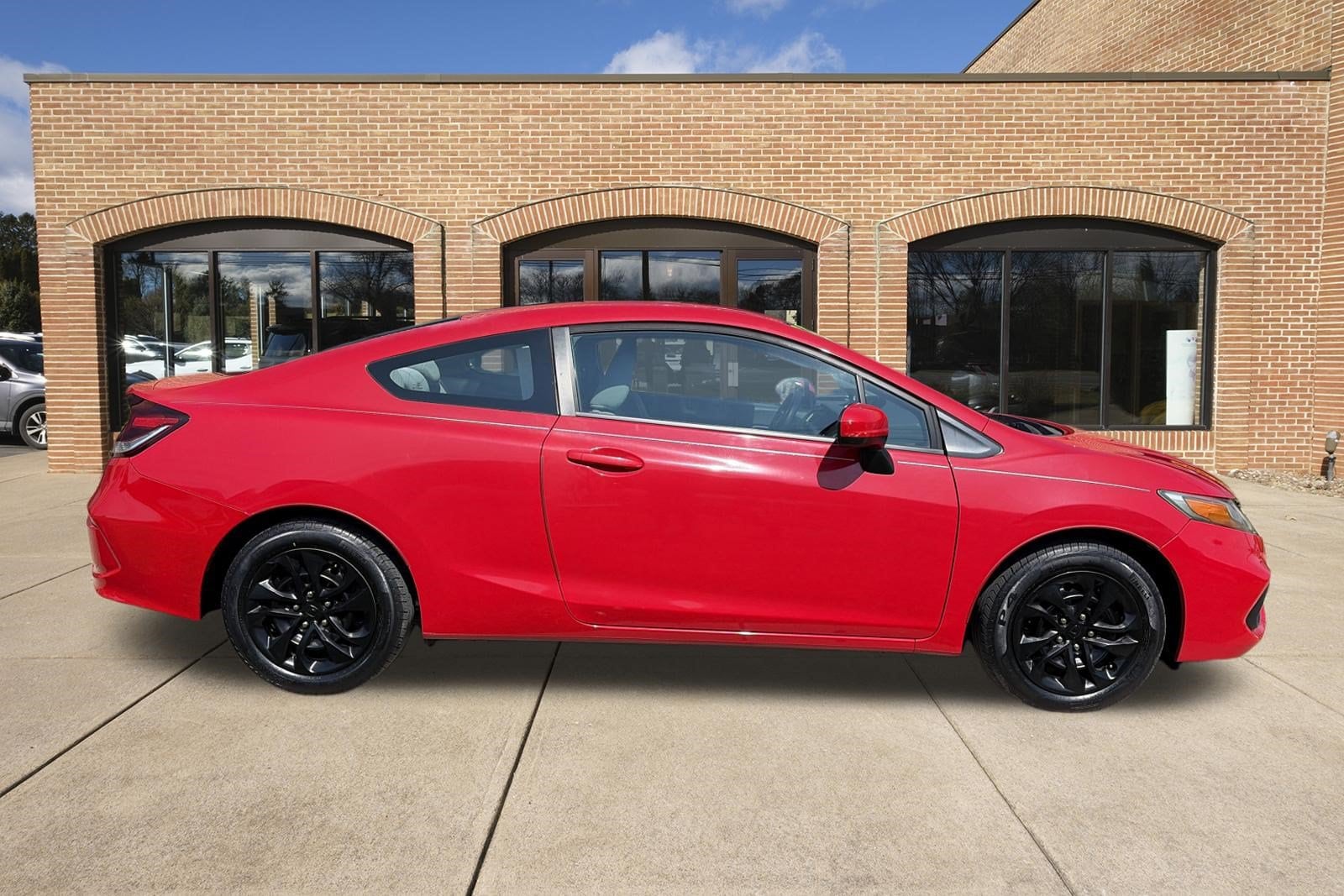 Used 2015 Honda Civic LX with VIN 2HGFG3B58FH504057 for sale in State College, PA