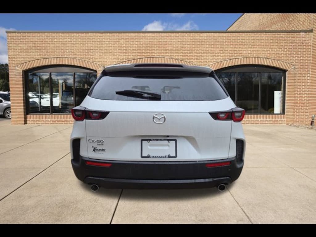 New 2026 Mazda CX-50 2.5 S Preferred SUV
