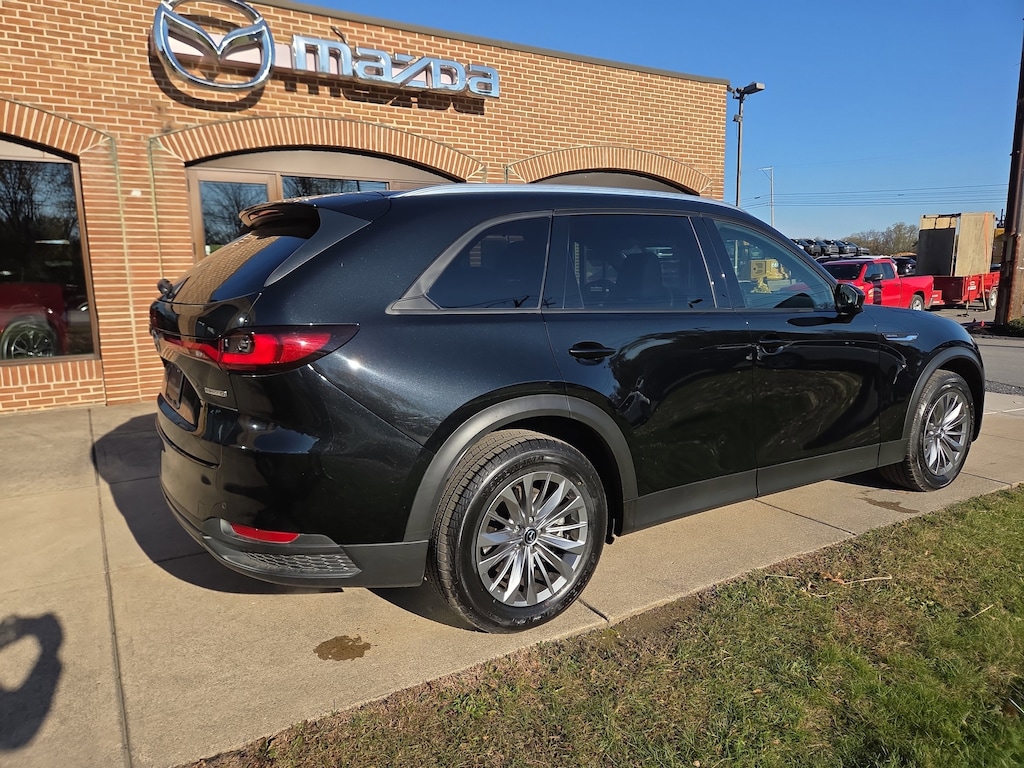 Used 2025 Mazda CX-90 3.3 Turbo Preferred Package SUV