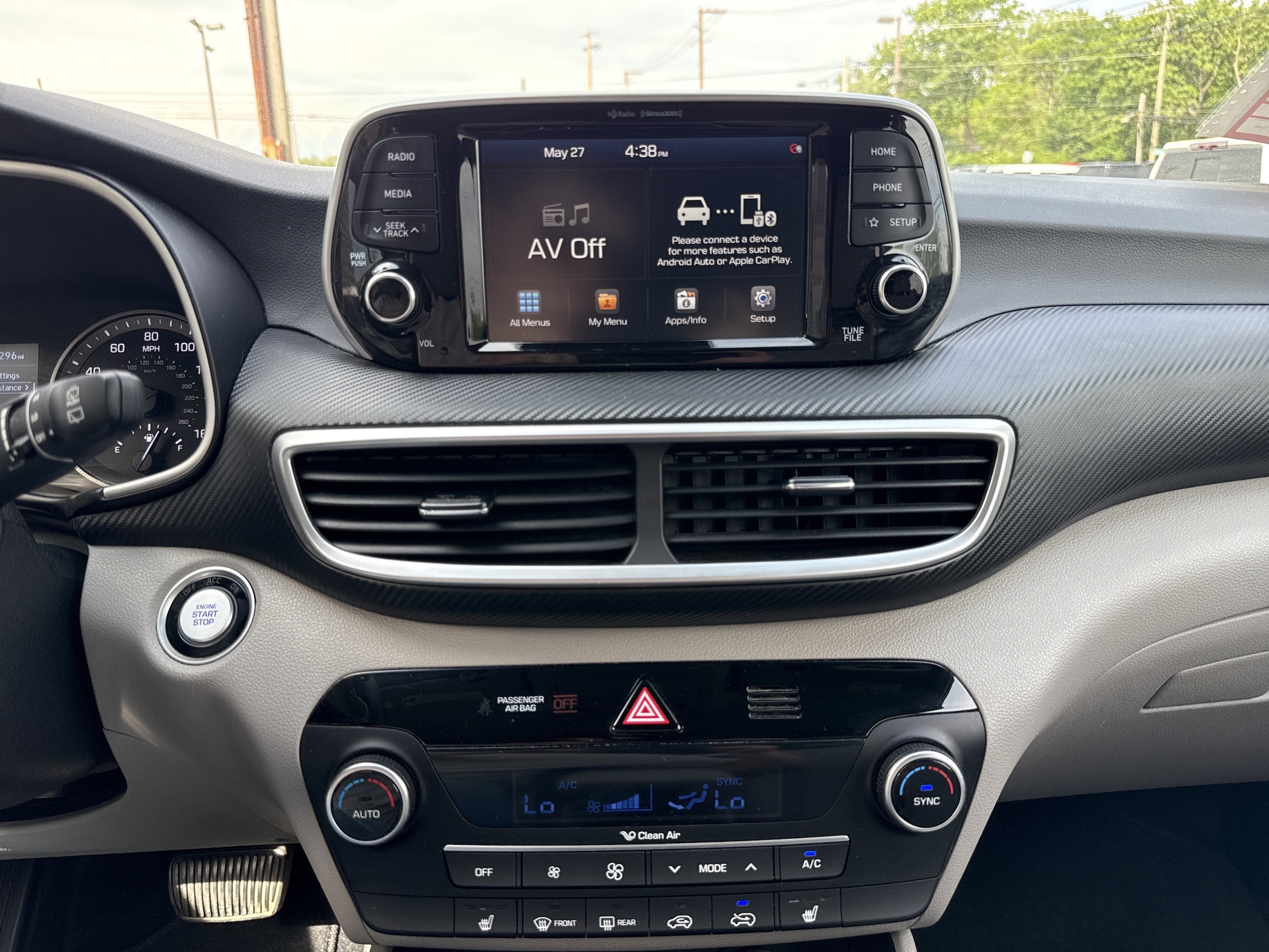 2021 Hyundai Tucson SEL - Photo 24