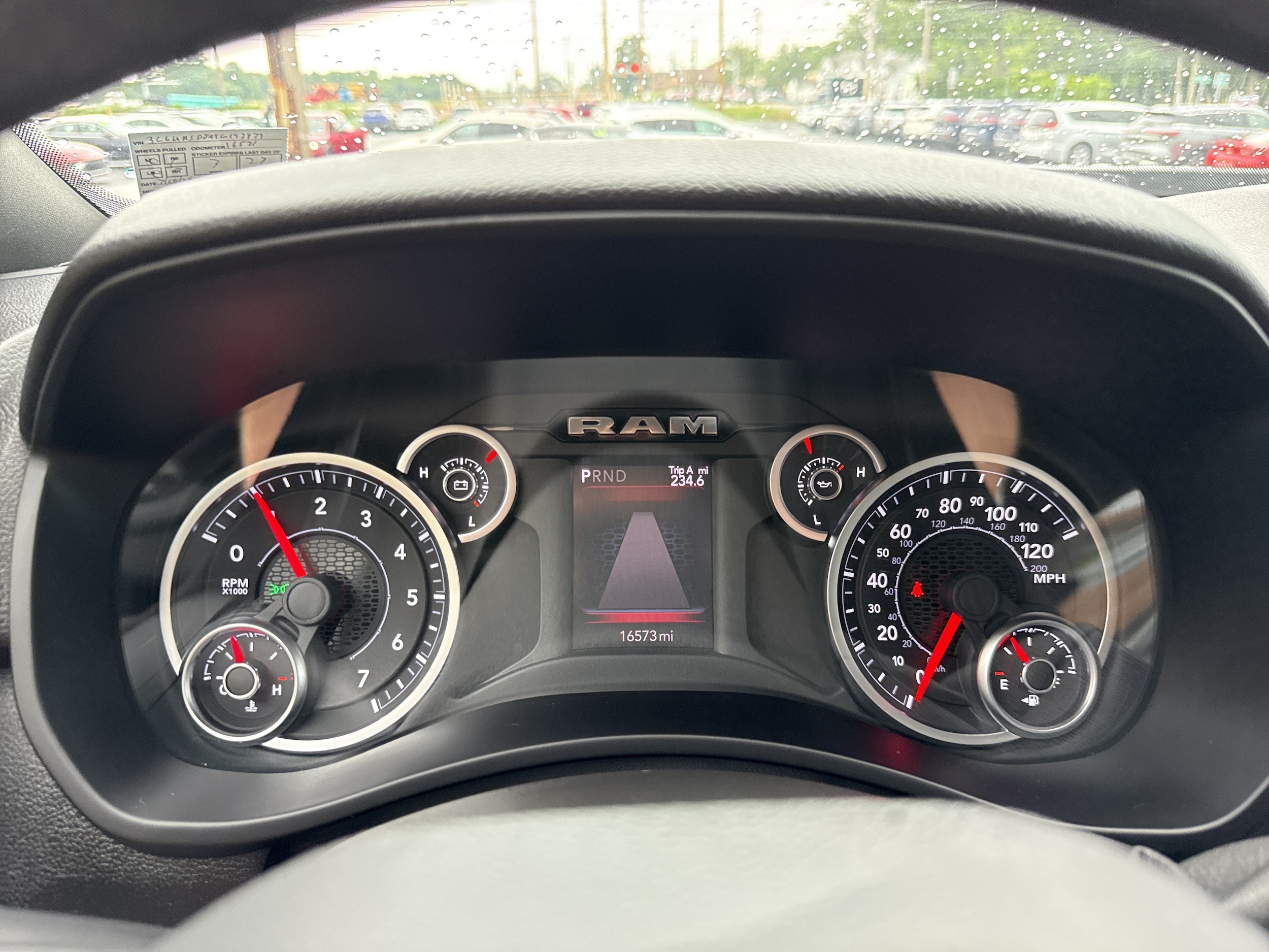 2026 RAM Ram 2500 Pickup Big Horn - Photo 27