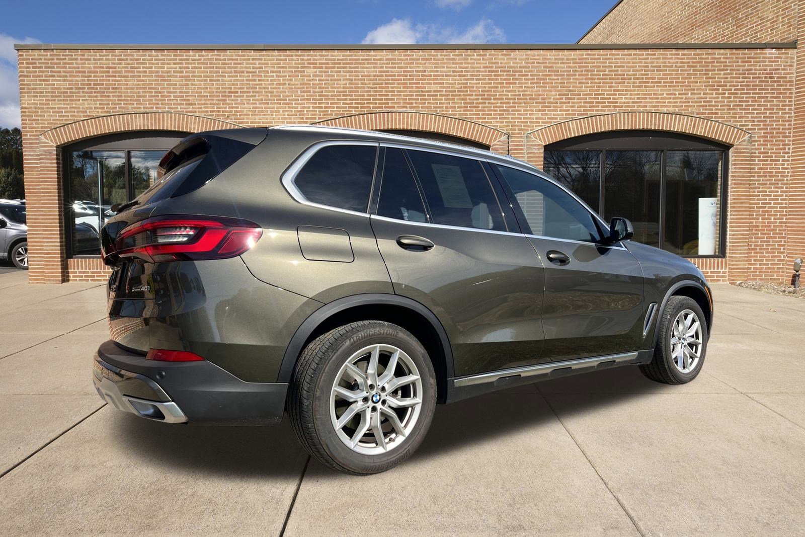 2023 Bmw X5 xDrive40i photo 3