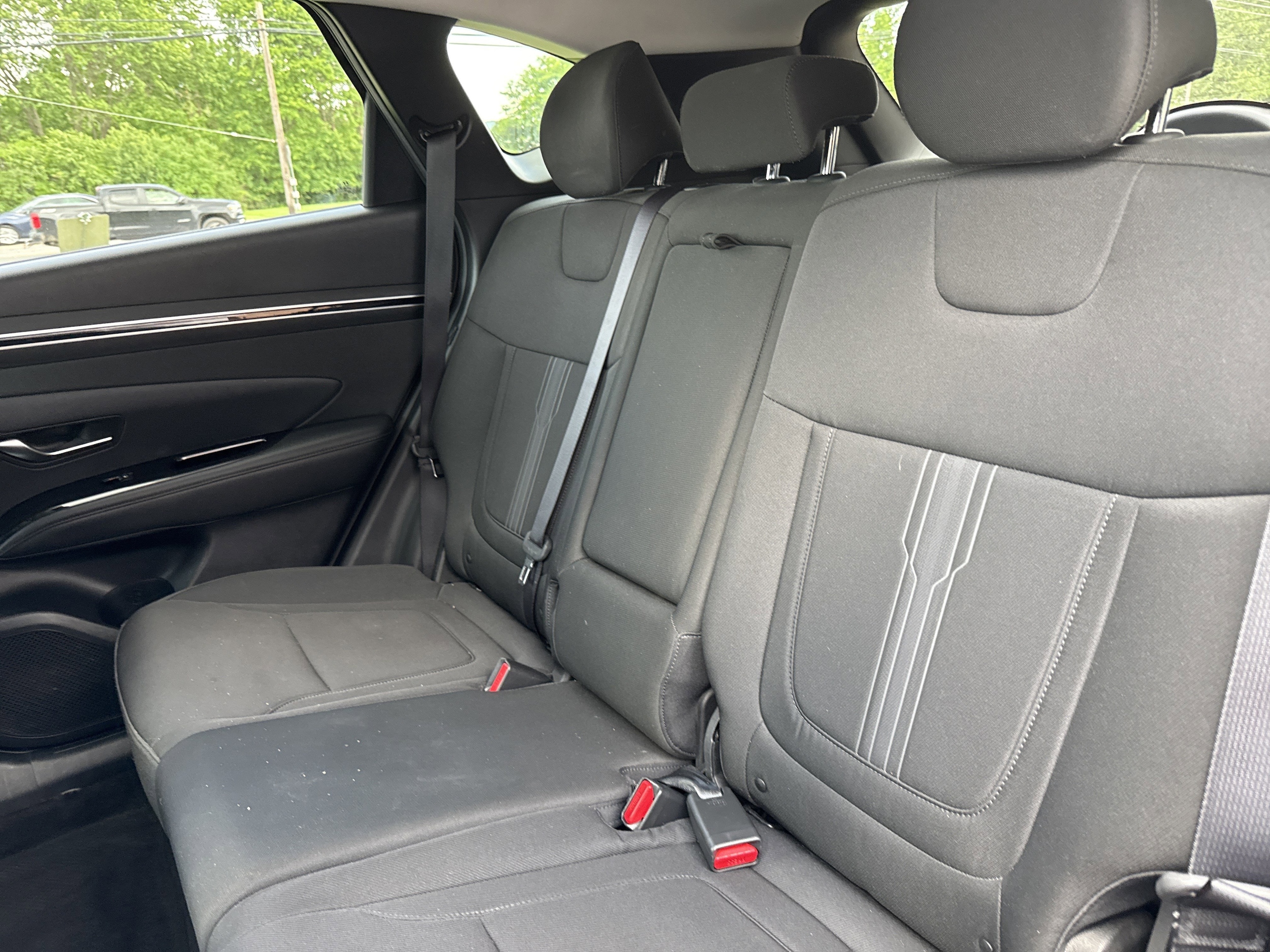 2022 Hyundai Tucson SEL - Photo 13