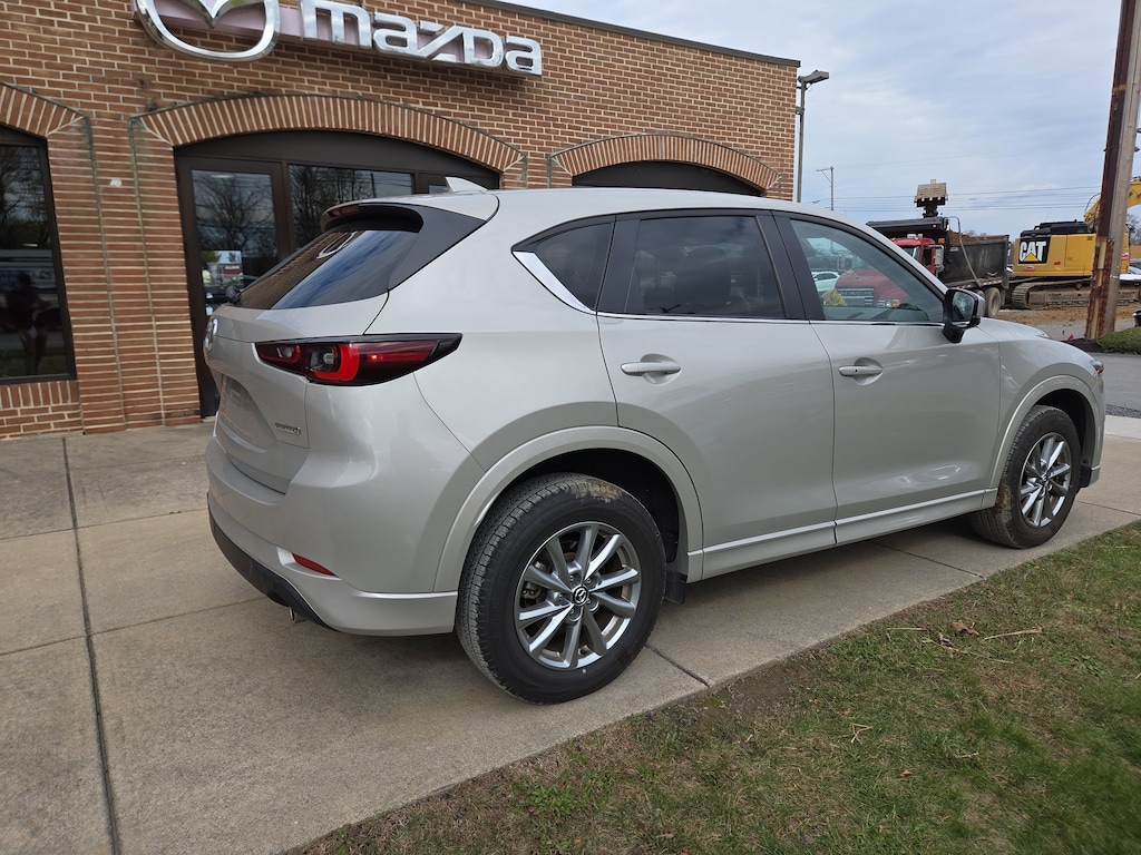 Used 2025 Mazda CX-5 2.5 S Preferred Package SUV