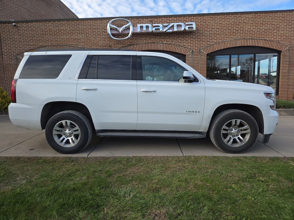 Used 2019 Chevrolet Tahoe LT SUV