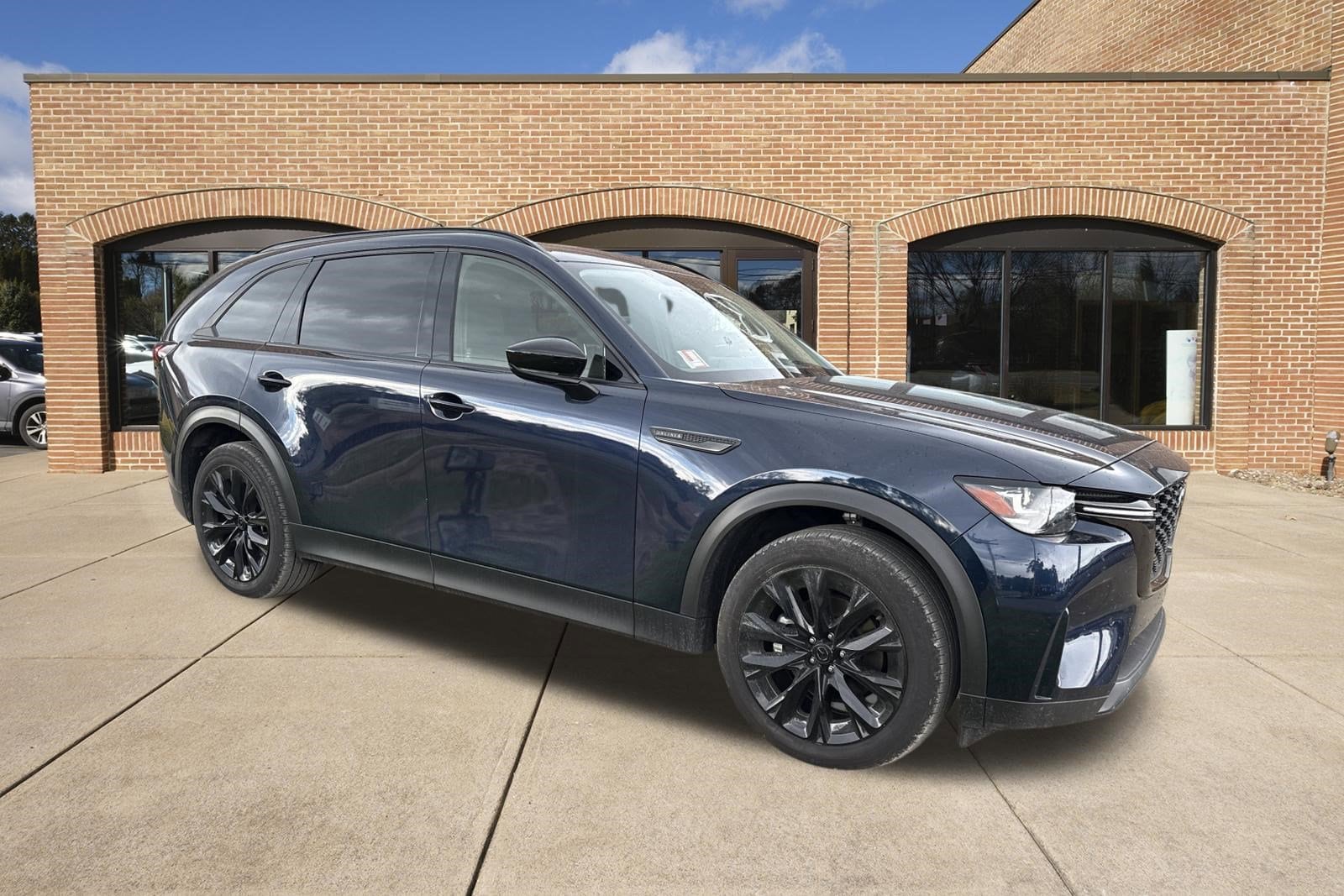 2026 Mazda CX-90 Turbo Premium Package's photo