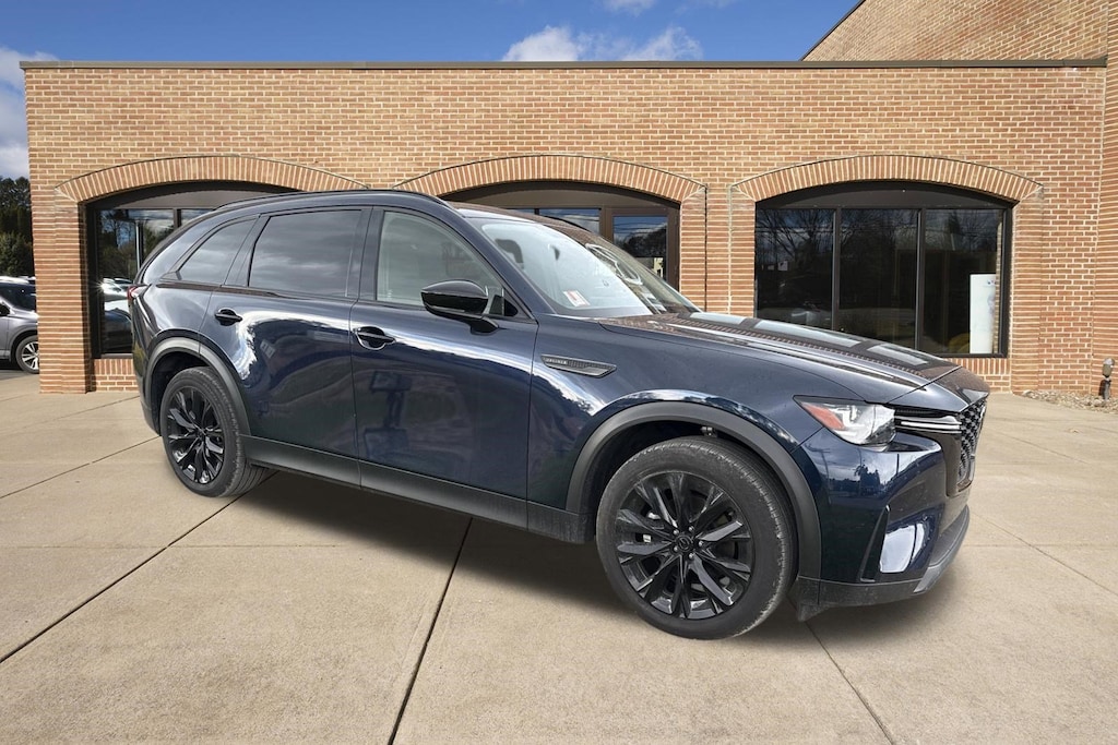 Certified 2026 Mazda CX-90 3.3 Turbo Premium Sport SUV