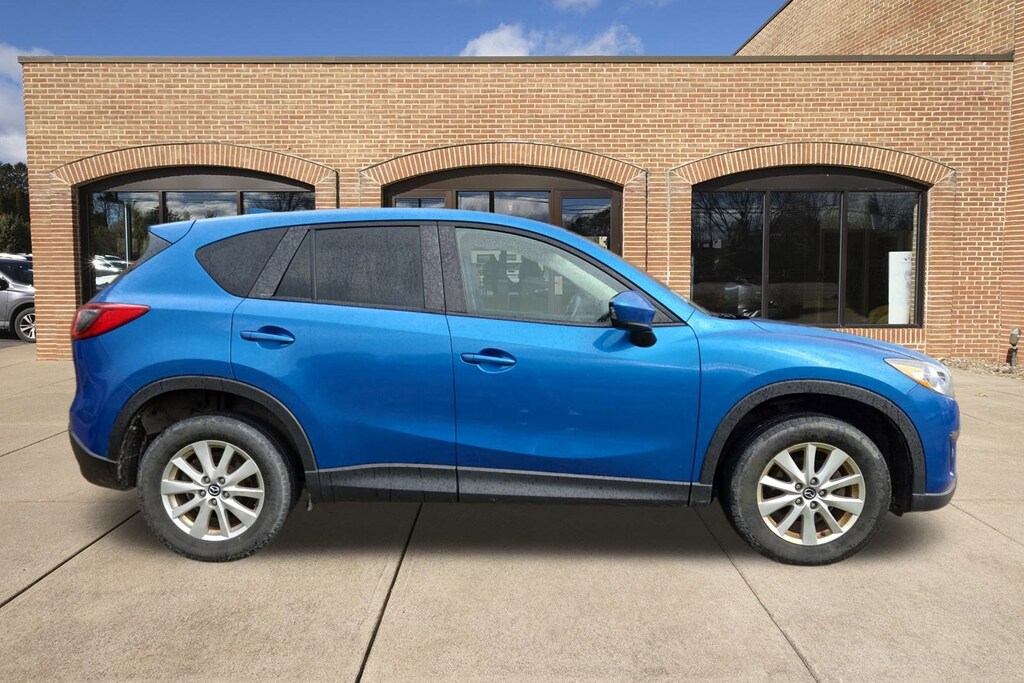 Used 2014 Mazda CX-5 Touring SUV