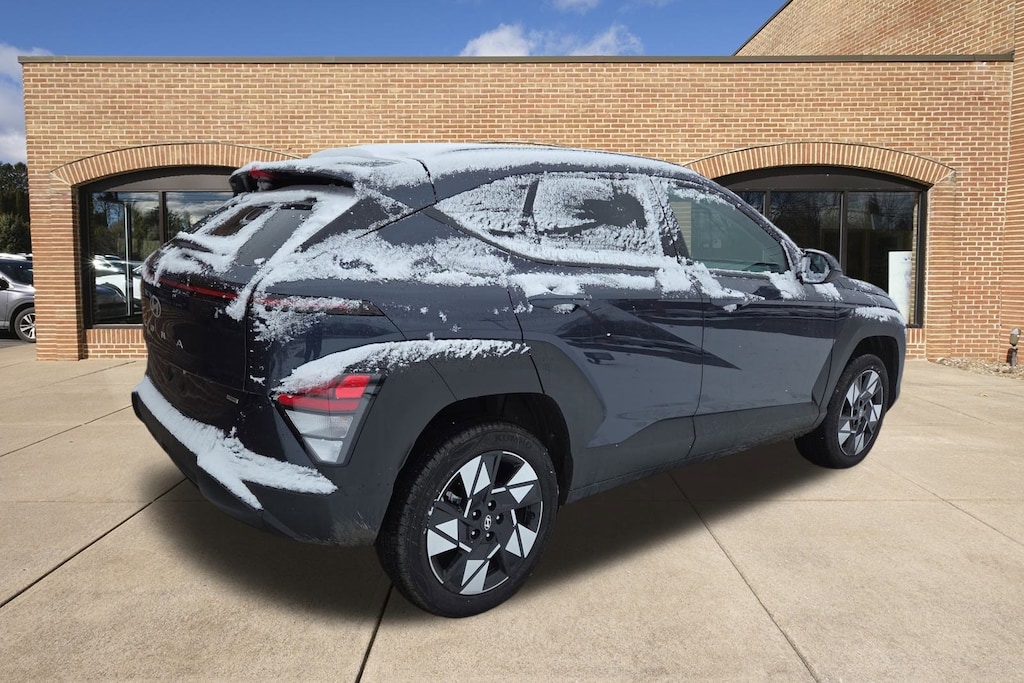 Used 2025 Hyundai Kona SEL SUV