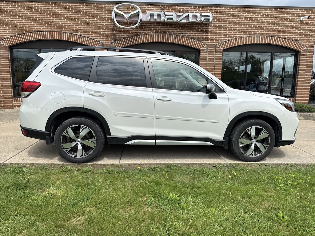 Used 2020 Subaru Forester Touring SUV