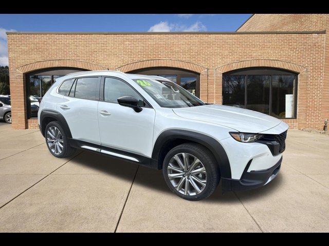2026 Mazda CX-50 2.5 Turbo Premium Plus's photo