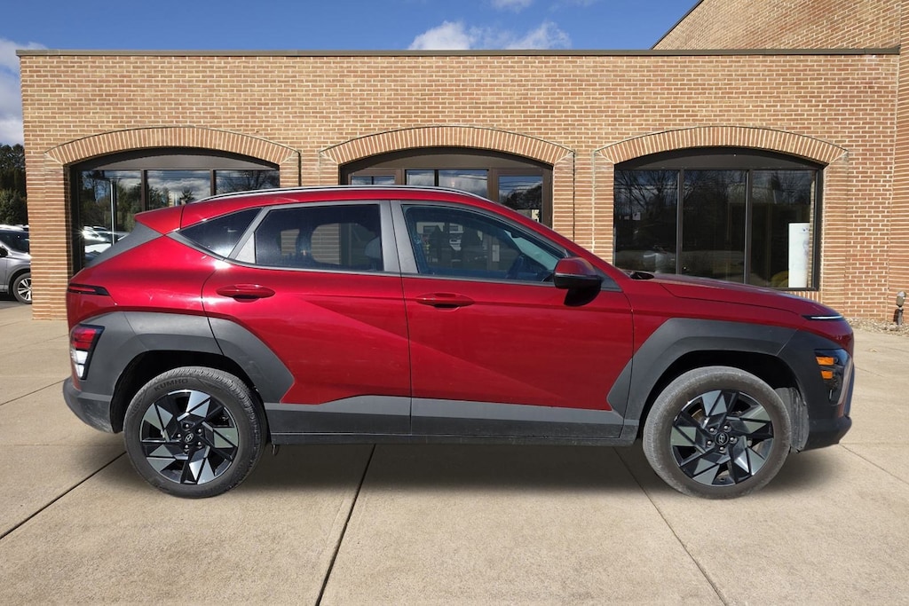 Used 2025 Hyundai Kona SEL SUV