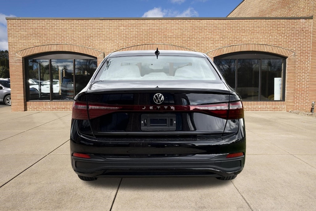 Used 2025 Volkswagen Jetta 1.5T S Sedan