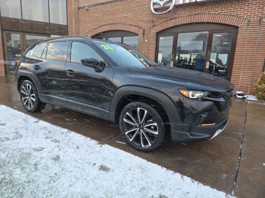 New 2026 Mazda CX-50 2.5 Turbo AWD SUV