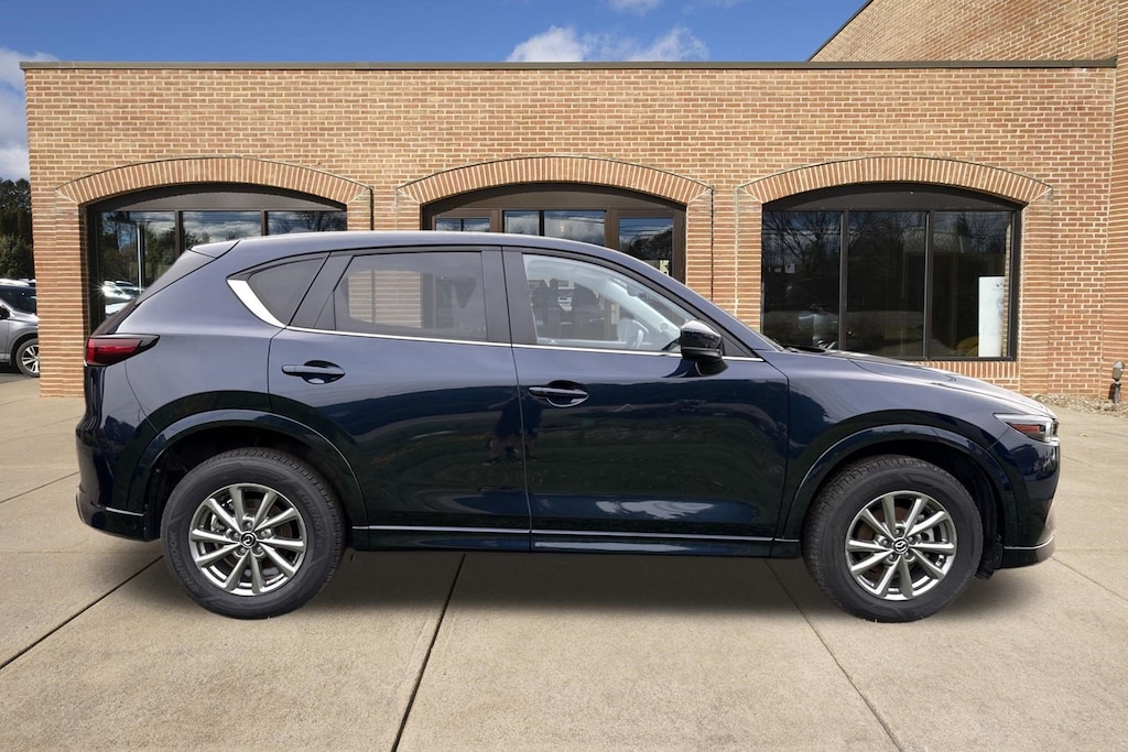 Used 2025 Mazda CX-5 2.5 S Preferred Package SUV