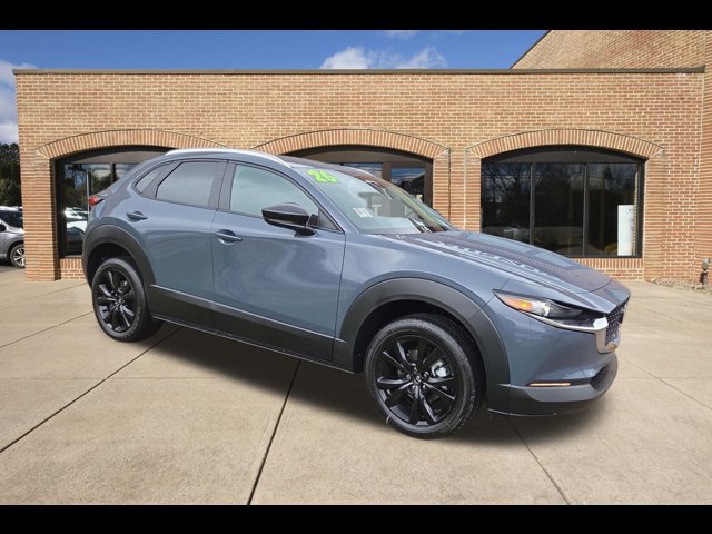 2026 Mazda CX-30 Carbon Edition's photo