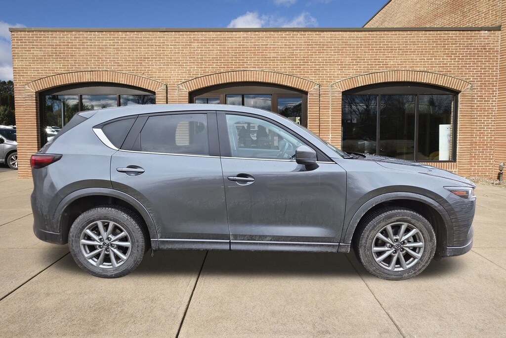 Used 2024 Mazda CX-5 2.5 S Preferred Package SUV