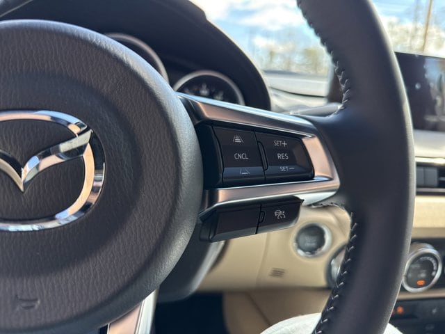 2026 Mazda MX-5 Miata Grand Touring - Photo 17