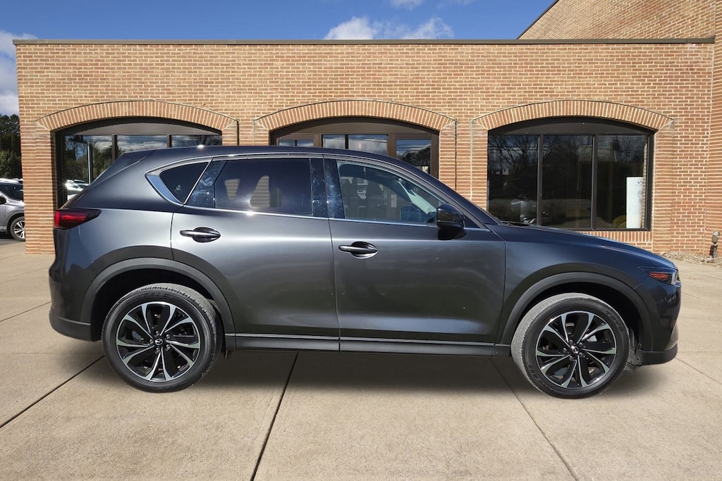 Used 2023 Mazda CX-5 2.5 S Premium Package SUV