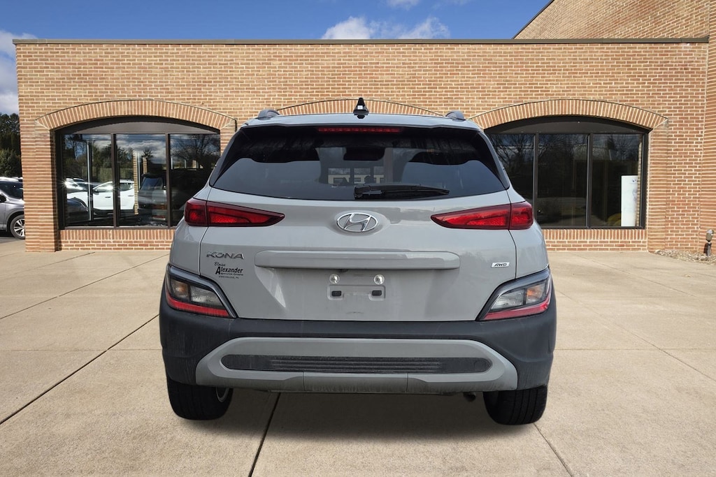 Certified 2023 Hyundai Kona SEL SUV