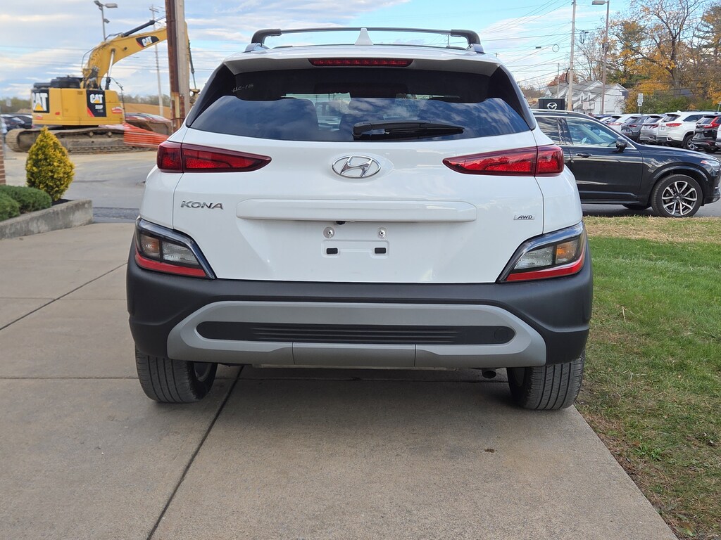 Used 2023 Hyundai Kona SEL SUV