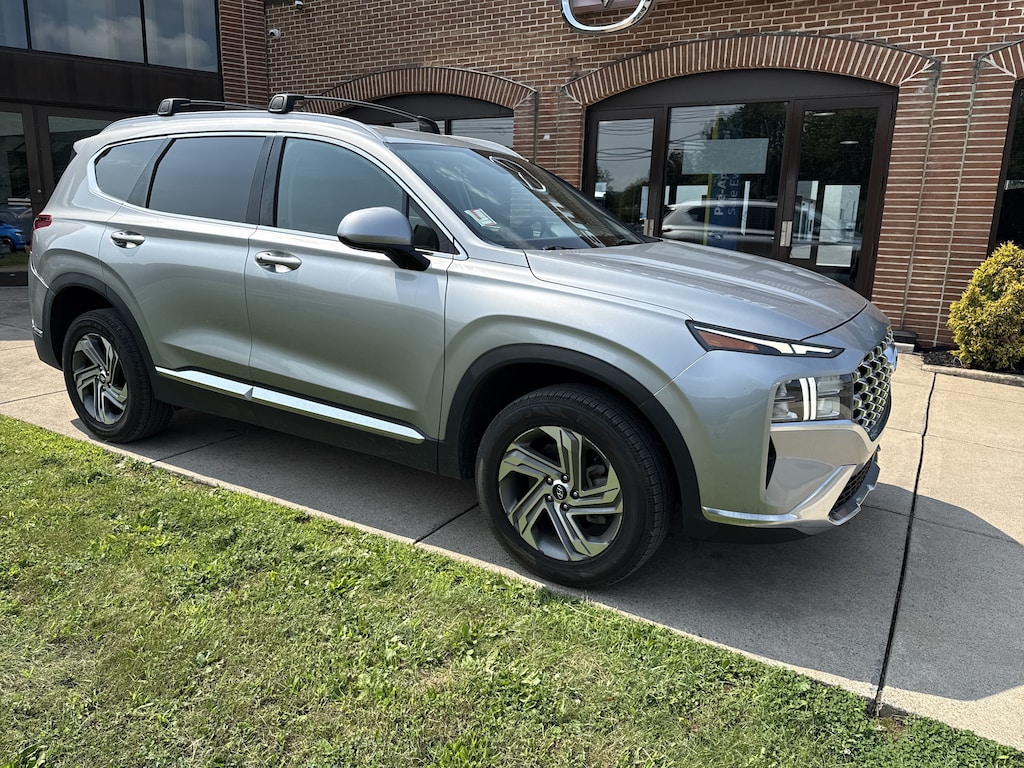 Used 2022 Hyundai Santa Fe SEL SUV