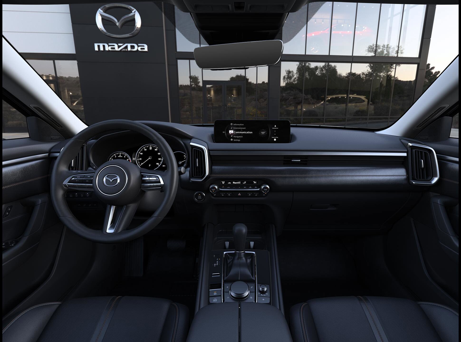 2025 Mazda CX-50 2.5 Turbo Premium Plus photo 2