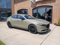 2025 Mazda Mazda3 Sedan 2.5 Turbo Carbon AWD Sedan