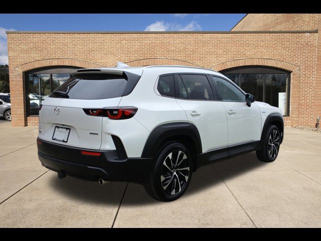 2025 Mazda CX-50 Premium Plus photo 3
