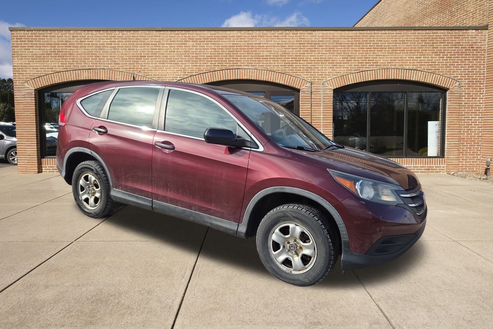 2013 Honda CR-V LX's photo