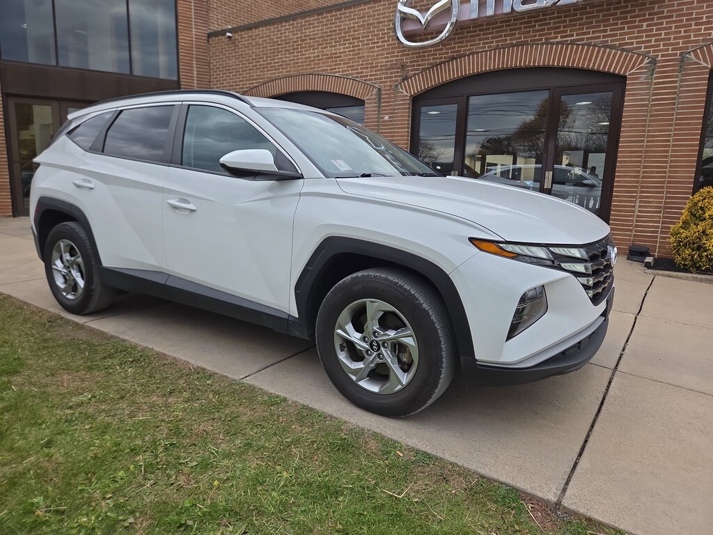 Used 2024 Hyundai Tucson SEL SUV