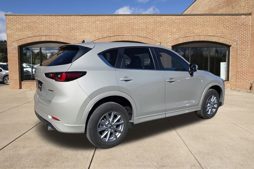 Used 2025 Mazda CX-5 2.5 S Select Package SUV