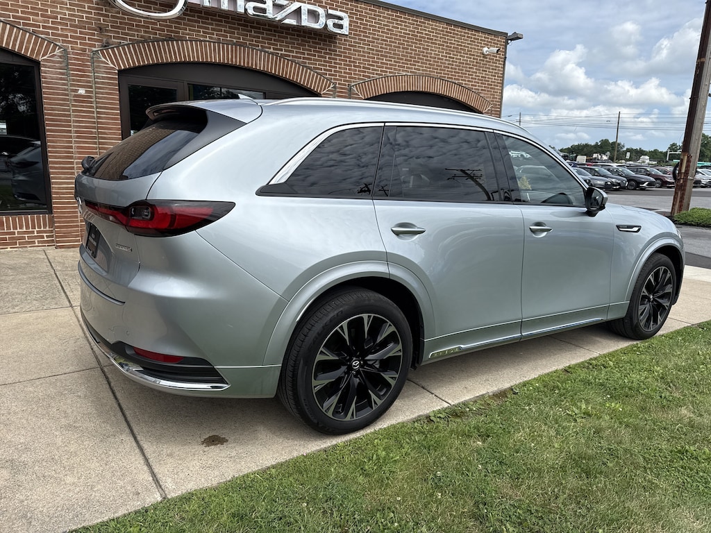 Certified 2025 Mazda CX-90 3.3 Turbo S Premium Package SUV
