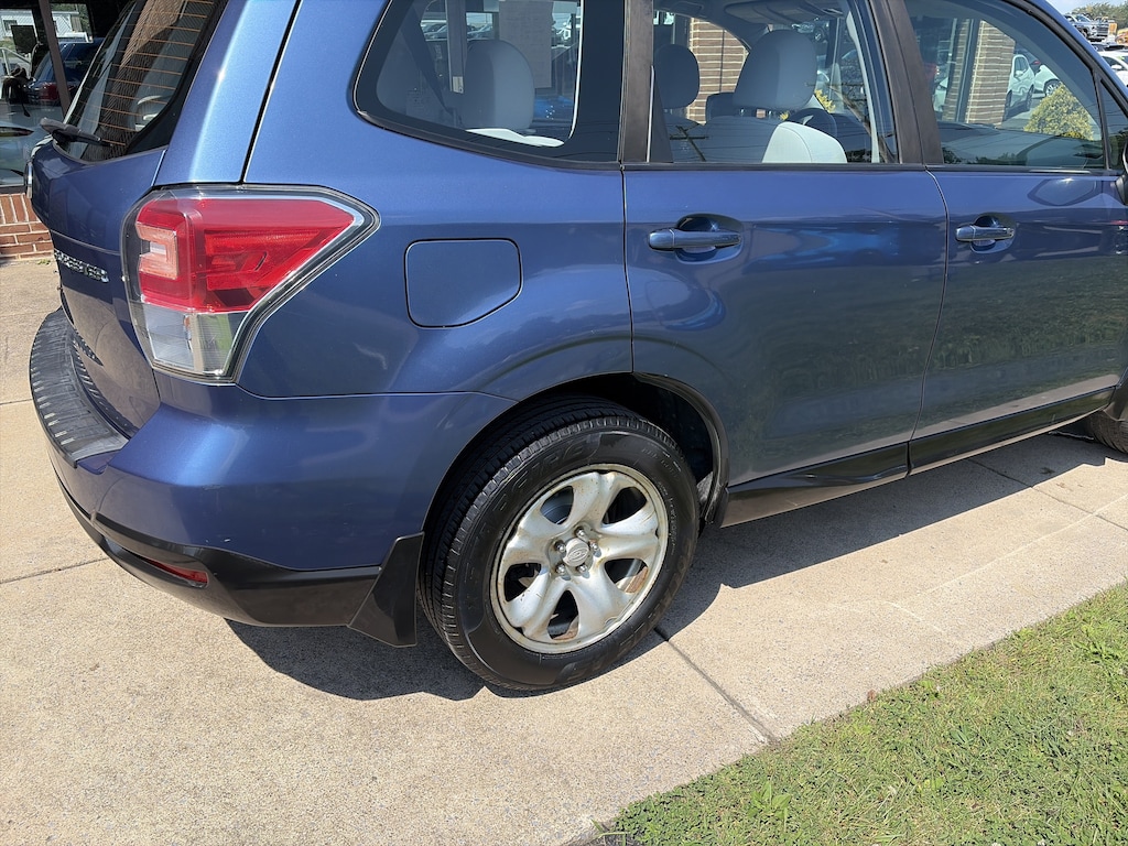 Used 2018 Subaru Forester 2.5i SUV