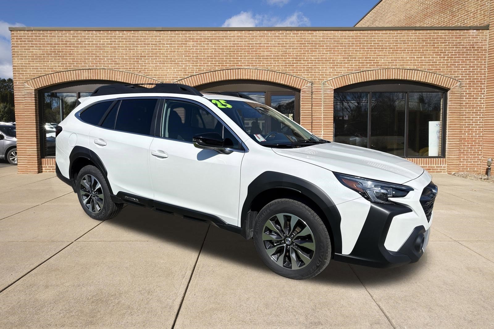 2025 Subaru Outback Limited's photo